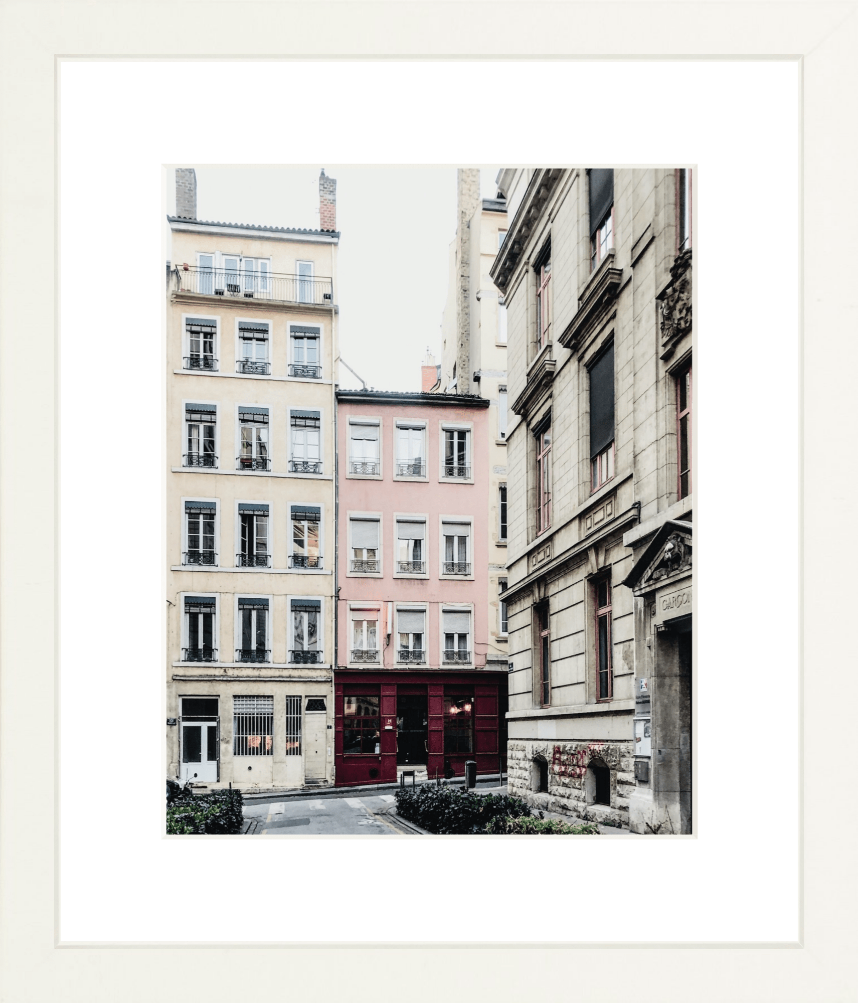 Lyon Printed Photograph - elsie green - Art