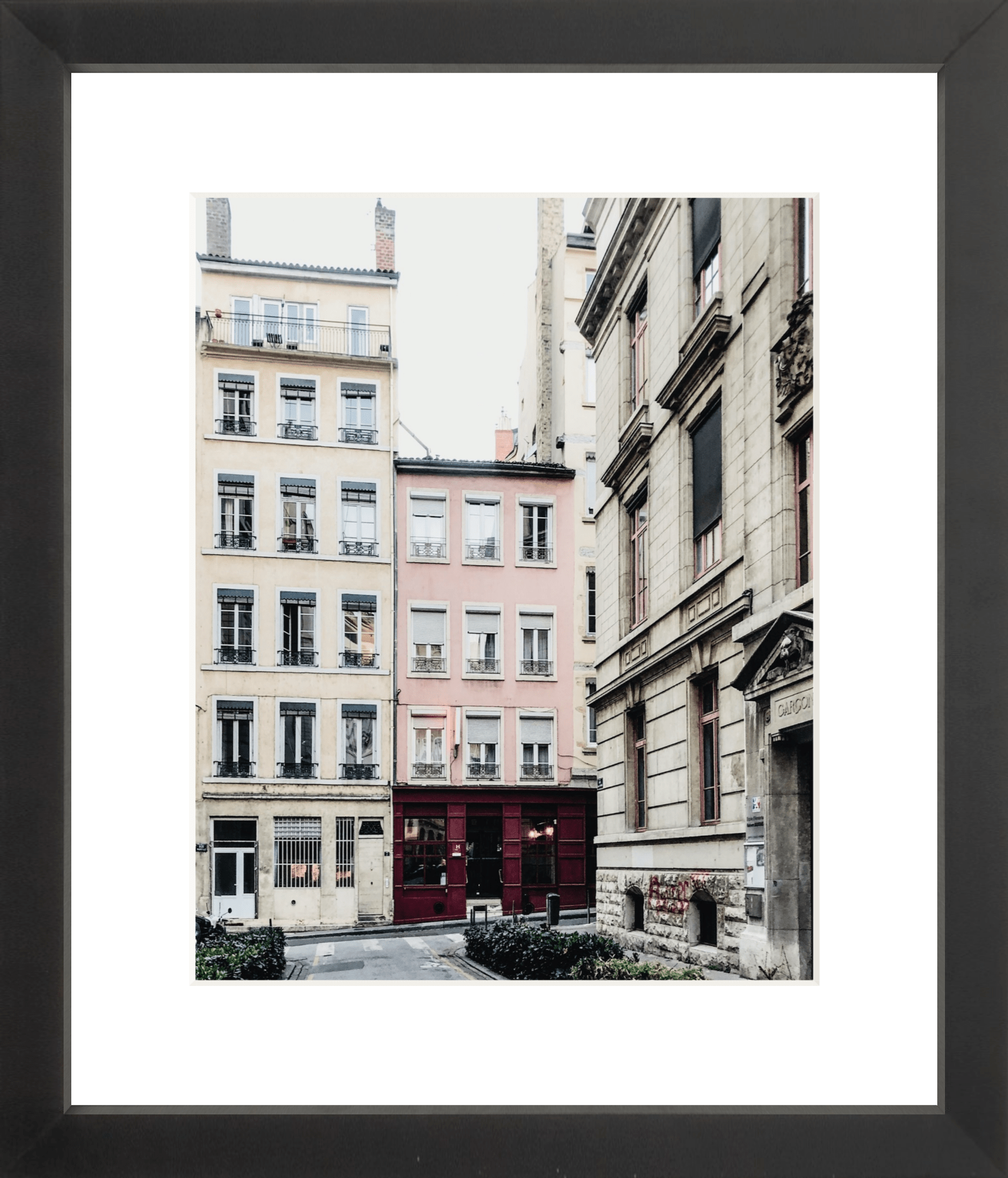Lyon Printed Photograph - elsie green - Art