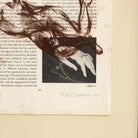 Madame LeBlanc (with Appreciation to Ingres) | Rob Delameter | Lost Art Salon Collection - elsie green - art