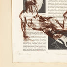 Madame LeBlanc (with Appreciation to Ingres) | Rob Delameter | Lost Art Salon Collection - elsie green - art
