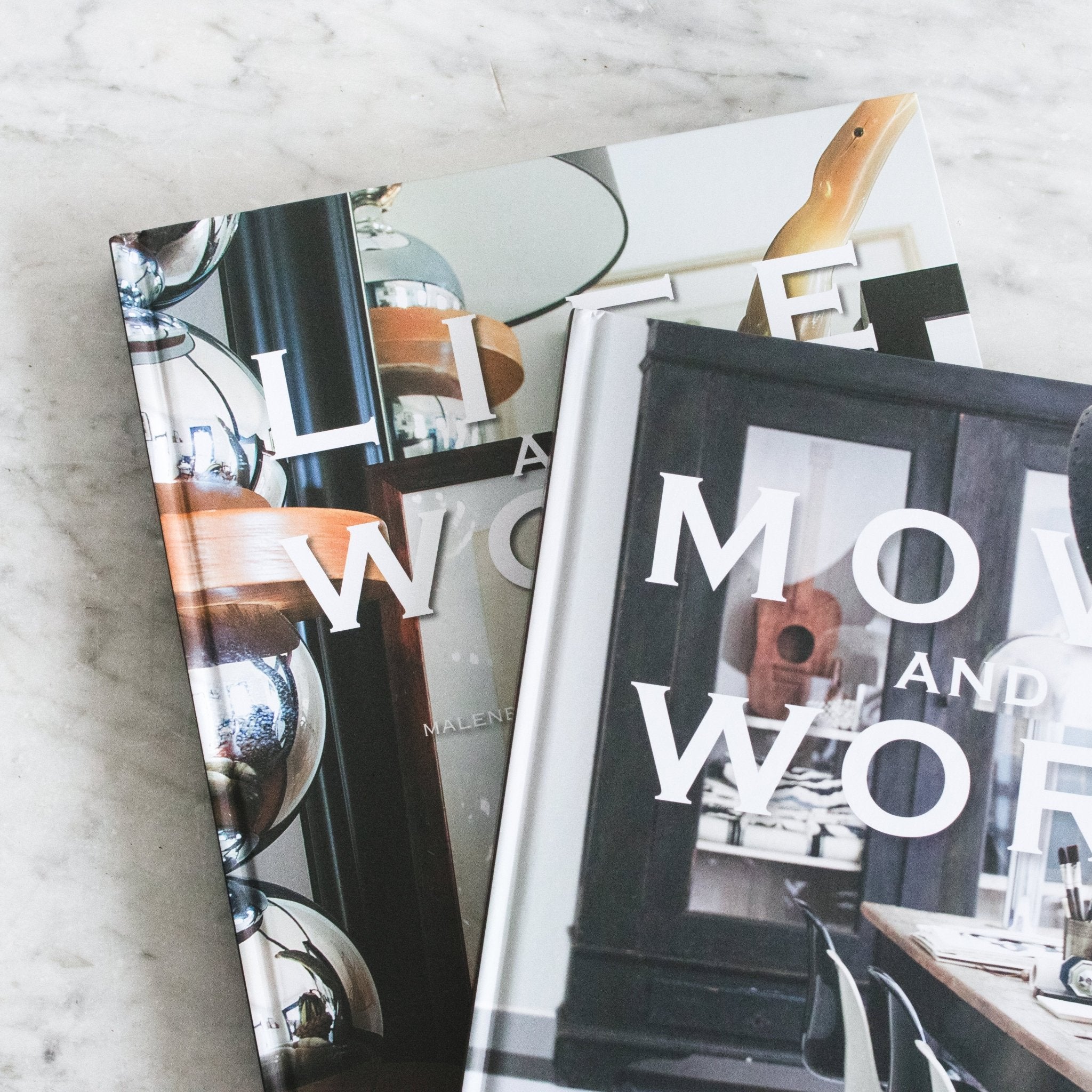 Malene Birger Design Library - elsie green - 