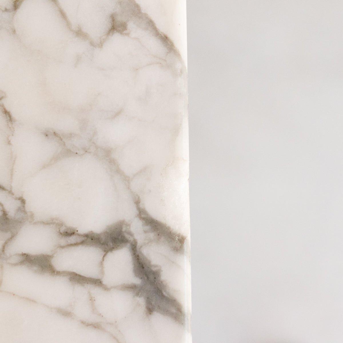 Marble Accent Table | Floor Sample - elsie green - furniture