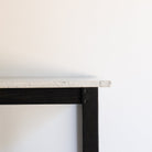 Marble Accent Table | Floor Sample - elsie green - furniture