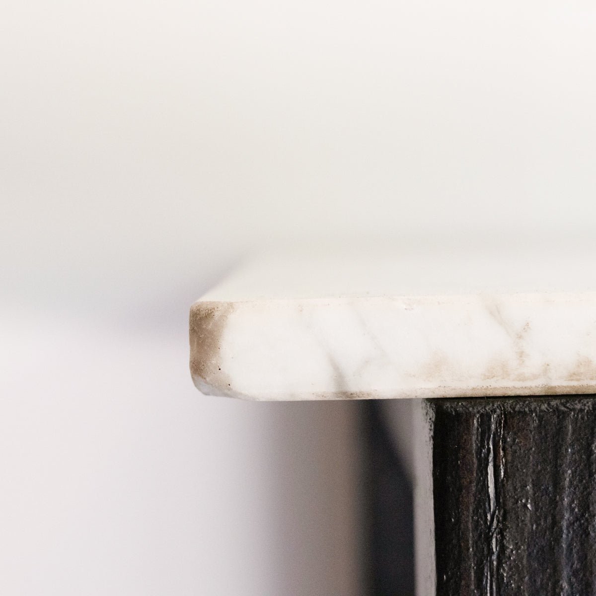 Marble Accent Table | Floor Sample - elsie green - furniture