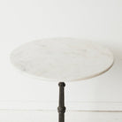 Marble Bistro Table - elsie green - Furniture