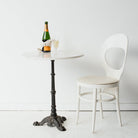 Marble Bistro Table - elsie green - Furniture
