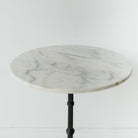 Marble Bistro Table - elsie green - furniture