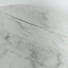 Marble Bistro Table - elsie green - furniture