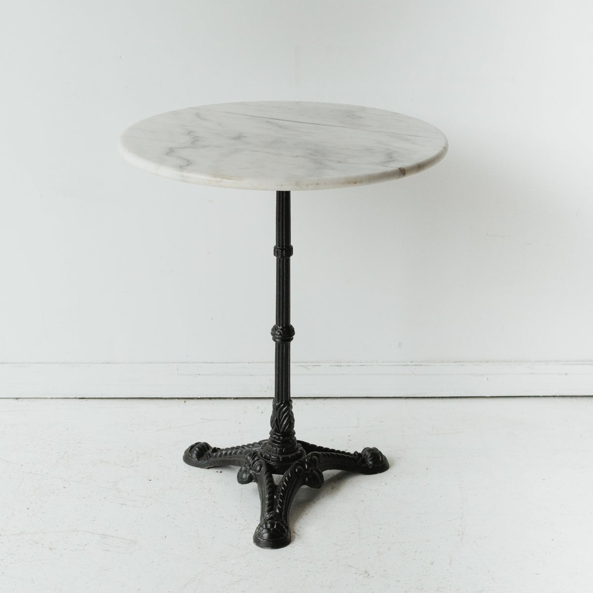 Marble Bistro Table - elsie green - furniture