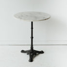 Marble Bistro Table - elsie green - furniture