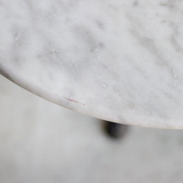 Marble Bistro Table - elsie green - furniture