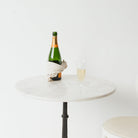 Marble Bistro Table - elsie green - Furniture