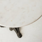 Marble Bistro Table - elsie green - Furniture