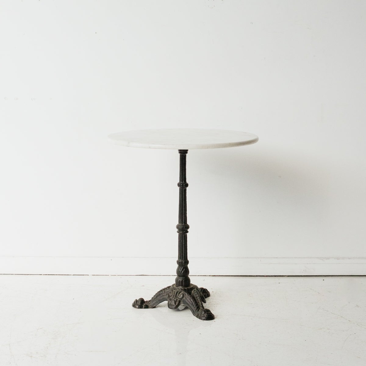 Marble Bistro Table - elsie green - Furniture