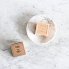 Marble Bowl with Petite Savon - elsie green - The French Kitchen