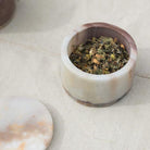 Marble Box with Lid - elsie green - the french kitchen