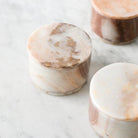 Marble Box with Lid - elsie green - the french kitchen