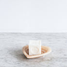 Marble Heart with Petite Savon - elsie green - The French Kitchen