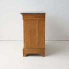 Marble Oak Dresser - elsie green - furniture