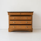 Marble Oak Dresser - elsie green - furniture