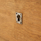 Marble Oak Dresser - elsie green - furniture