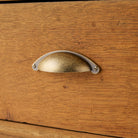 Marble Oak Dresser - elsie green - furniture