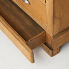 Marble Oak Dresser - elsie green - furniture