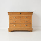 Marble Oak Dresser - elsie green - furniture