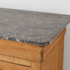 Marble Oak Dresser - elsie green - furniture