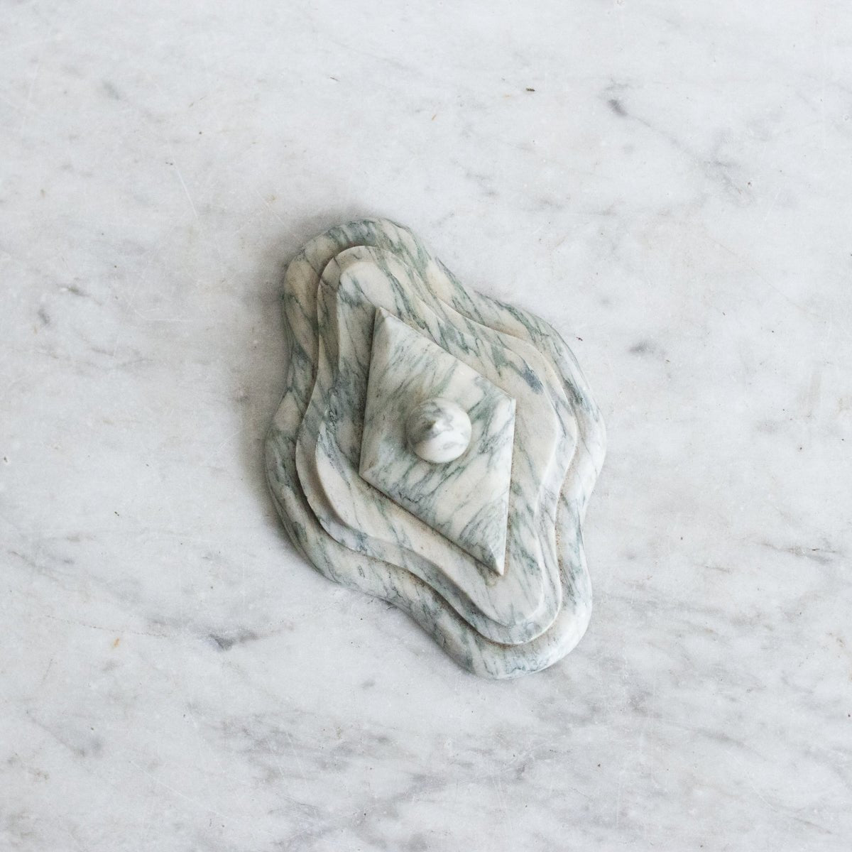 Marble Paperweight - elsie green - decor