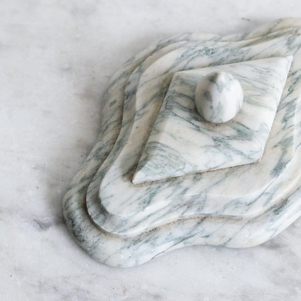Marble Paperweight - elsie green - decor