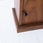 Marble Top Bedside Table - elsie green - furniture