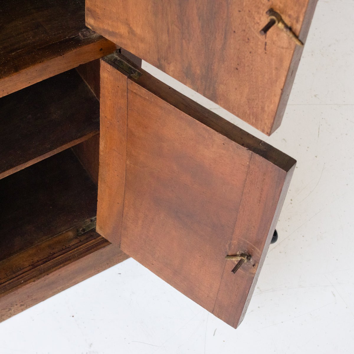 Marble Top Bedside Table - elsie green - furniture