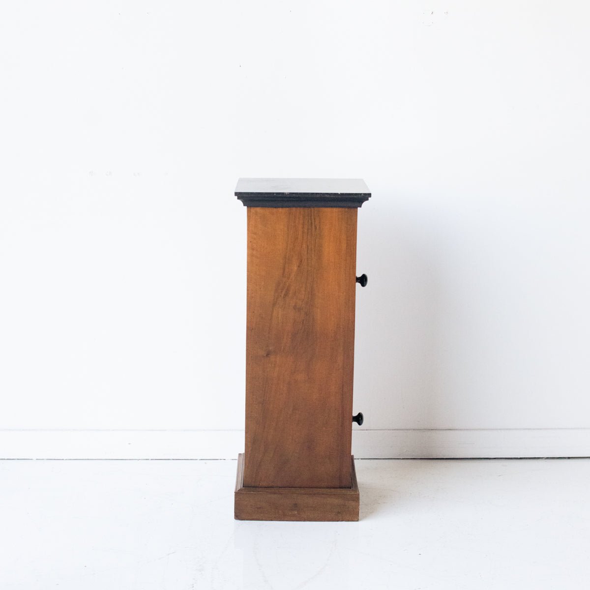 Marble Top Bedside Table - elsie green - furniture