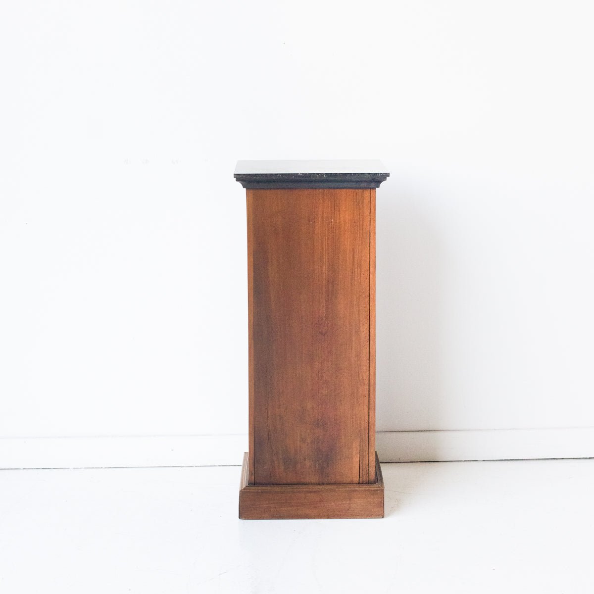 Marble Top Bedside Table - elsie green - furniture