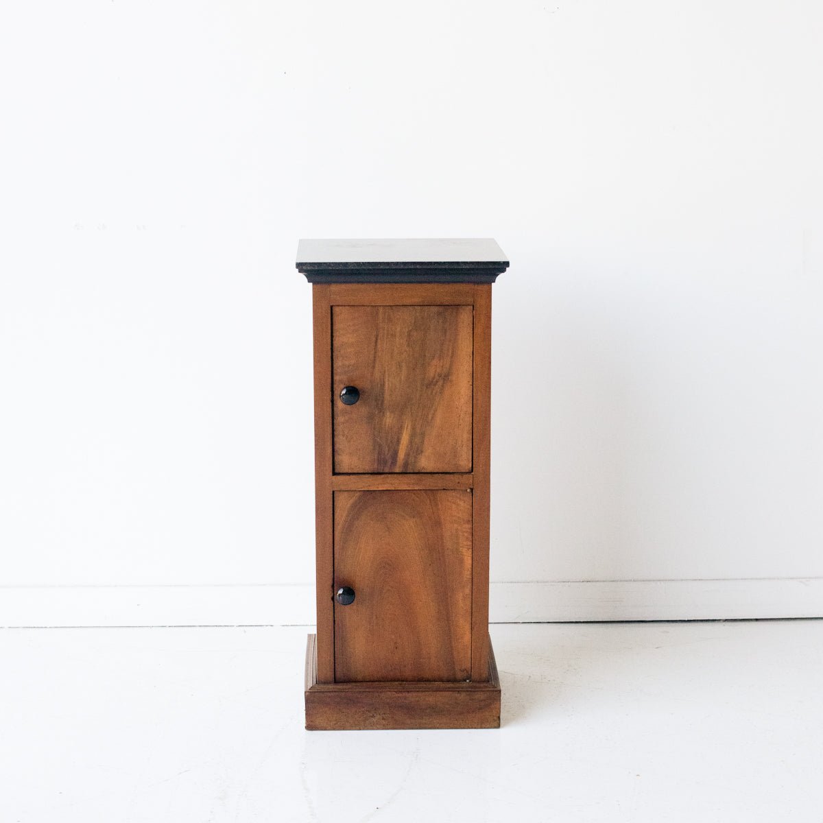 Marble Top Bedside Table - elsie green - furniture