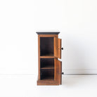 Marble Top Bedside Table - elsie green - furniture