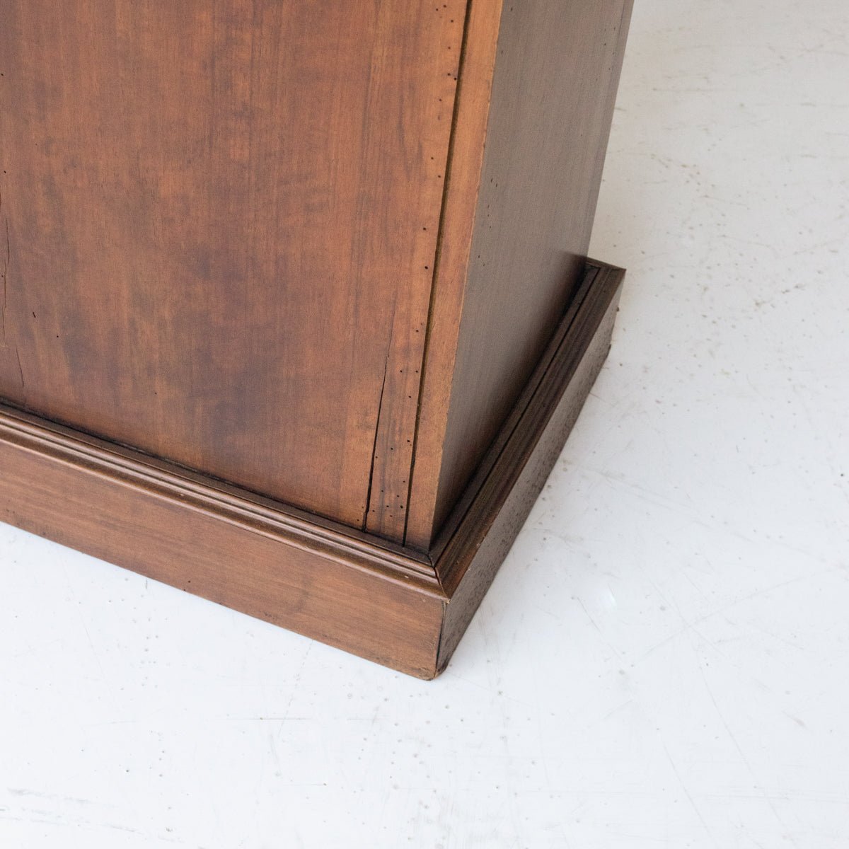 Marble Top Bedside Table - elsie green - furniture