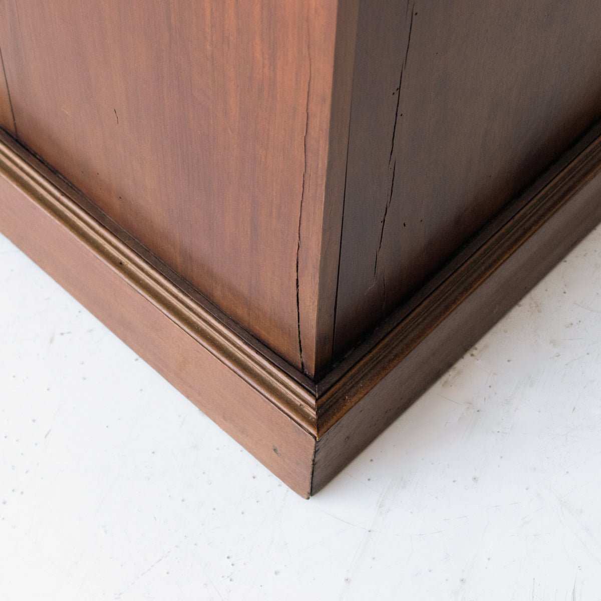 Marble Top Bedside Table - elsie green - furniture