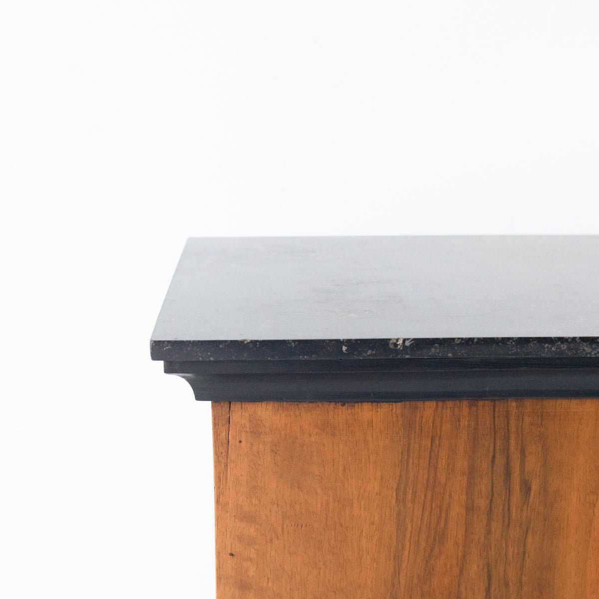 Marble Top Bedside Table - elsie green - furniture