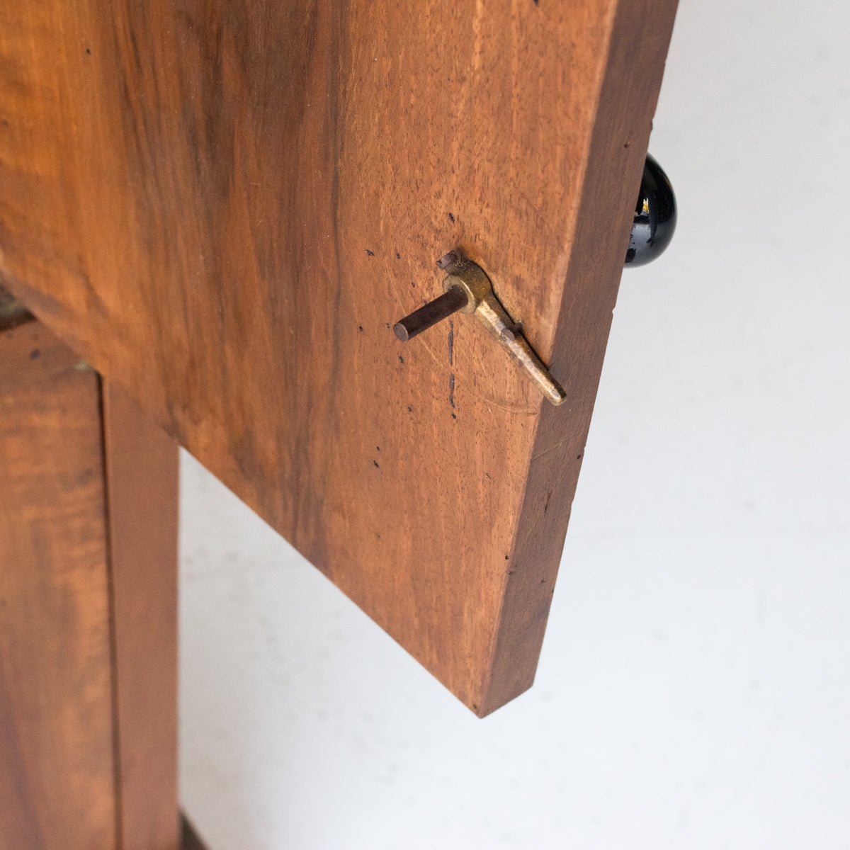 Marble Top Bedside Table - elsie green - furniture