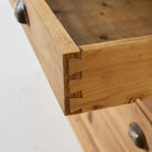 Marble Walnut Dresser - elsie green - furniture