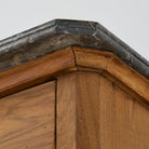 Marble Walnut Dresser - elsie green - furniture