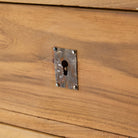 Marble Walnut Dresser - elsie green - furniture