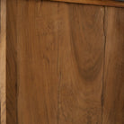 Marble Walnut Dresser - elsie green - furniture