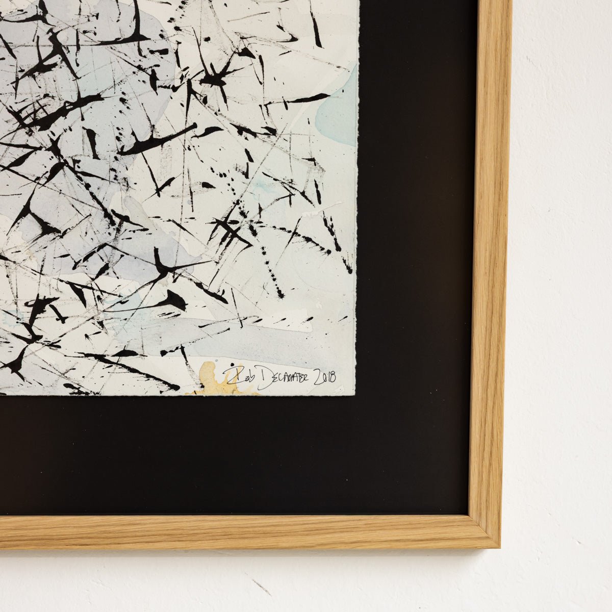 Mark Making II | Rob Delameter | Lost Art Salon Collection - elsie green - art