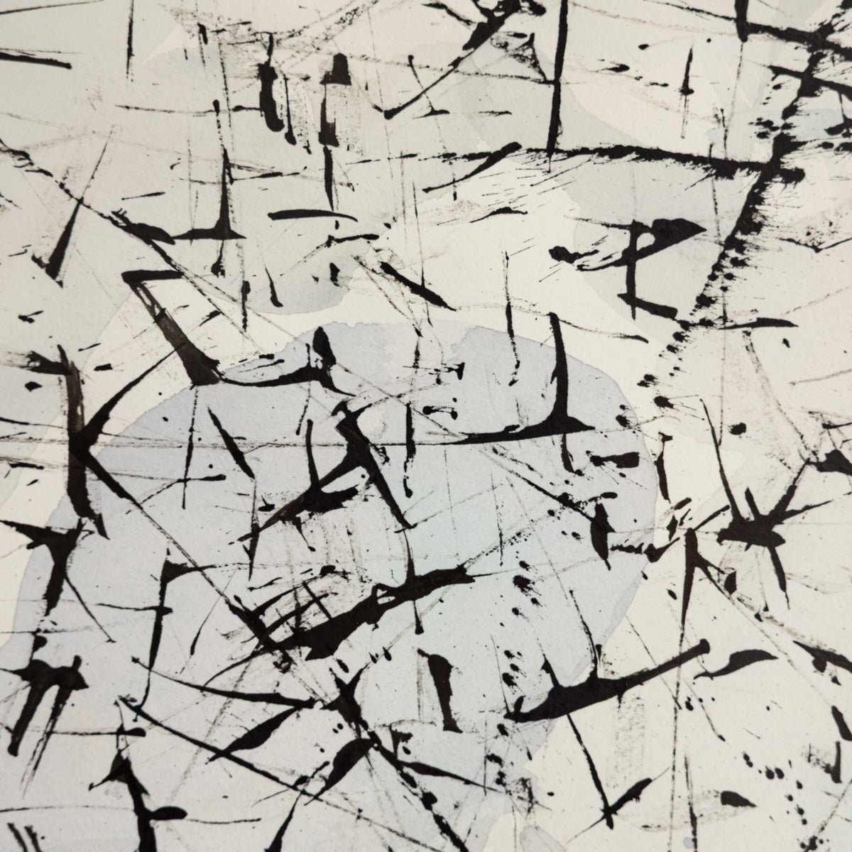 Mark Making II | Rob Delameter | Lost Art Salon Collection - elsie green - art