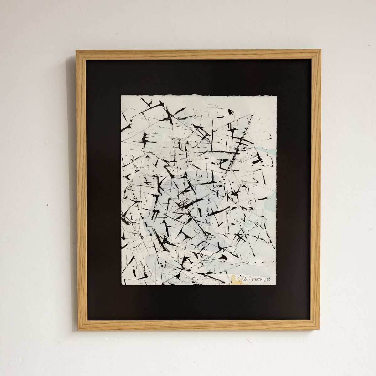 Mark Making II | Rob Delameter | Lost Art Salon Collection - elsie green - art
