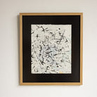 Mark Making II | Rob Delameter | Lost Art Salon Collection - elsie green - art
