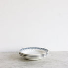 Maroc Transferware Soup Bowl Set of 4 - elsie green - the french kitchen